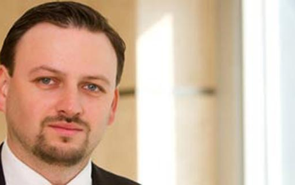 Mariusz Pawłowski, prezes e-Kancelarii