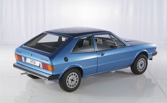 Volkswagen Scirocco GTI (1976 rok/Mk1)
