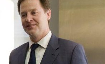 Nick Clegg