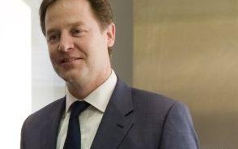 Nick Clegg