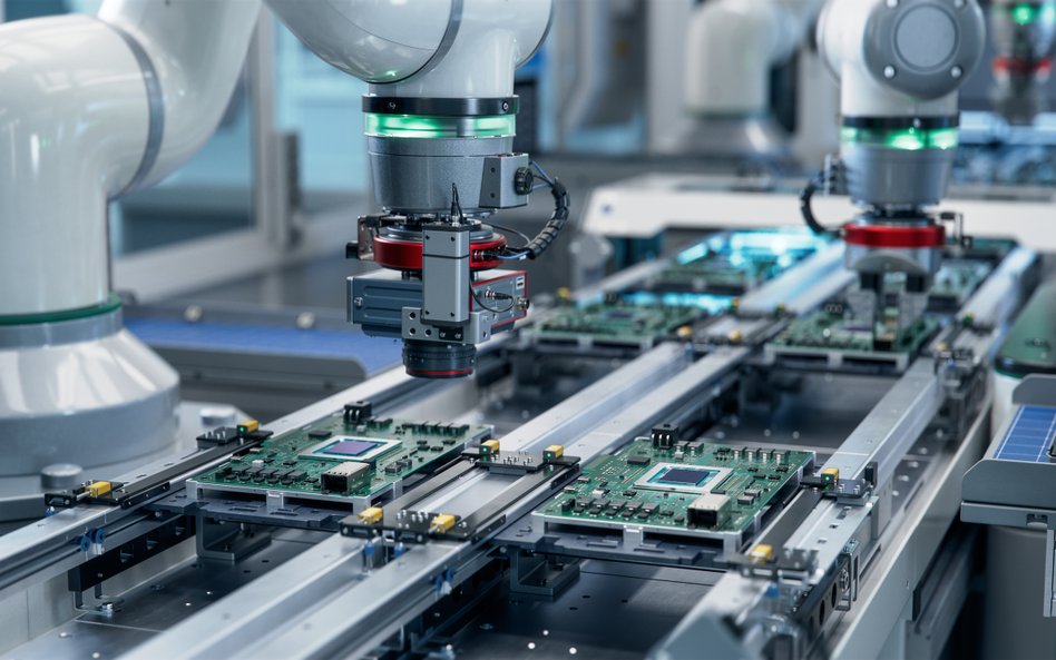 Robot może być częścią linii produkcyjnej, by był objęty ulgą. Korzystne orzeczenie sądu