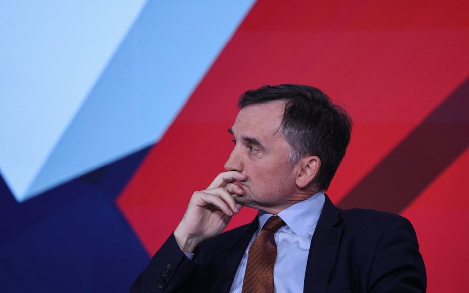 Bogusław Chrabota: Czy Zbigniew Ziobro będzie w Budapeszcie bezpieczny