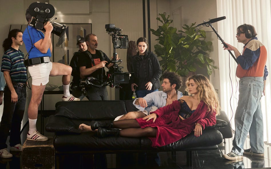 „Diva Futura”, reż. Giulia Steigerwalt, dystr. Best Film