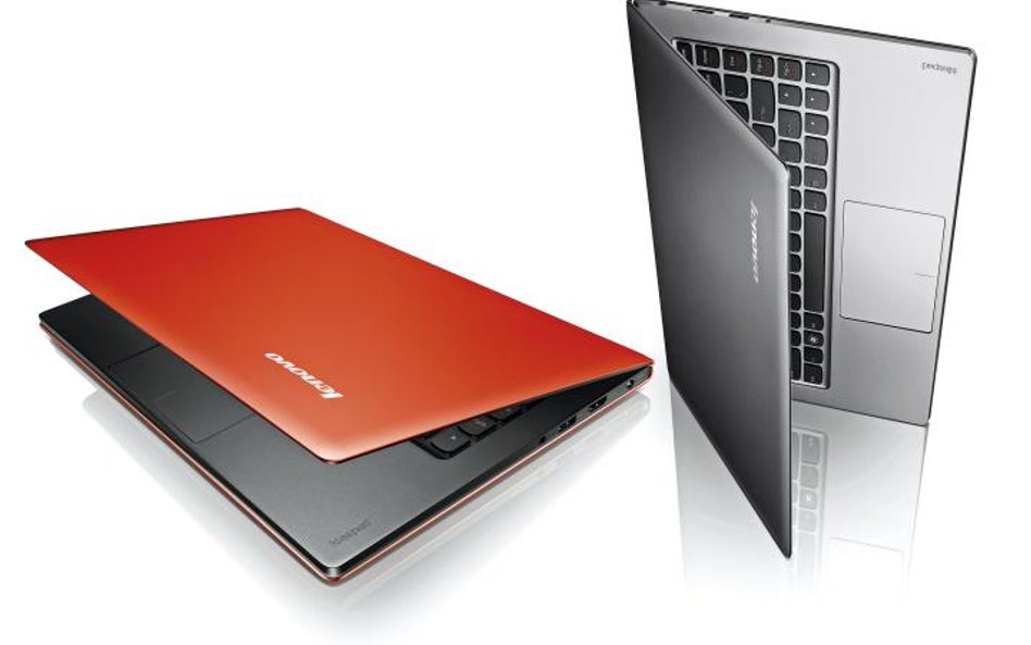 Lenovo IdeaPad U300s z procesorem Intel i5, dyskiem SSD 128 GB i 13,3-calowym ekranem kosztuje ok. 4