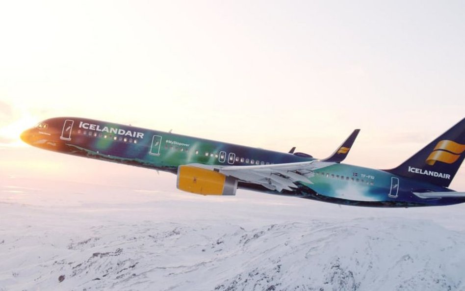 Icelandair lata bez personelu pokładowego. Wszyscy dostali wypowiedzenia