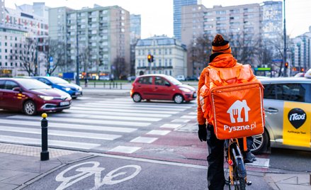 PIP może zmienić zasady gry dla Ubera, Bolta i Glovo. Pyszne.pl pierwszym testem