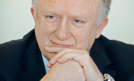 Herbert Wirth, prezes KGHM.