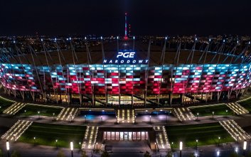 Jedną z aren igrzysk olimpijskich w Warszawie mógłby być Stadion Narodowy?