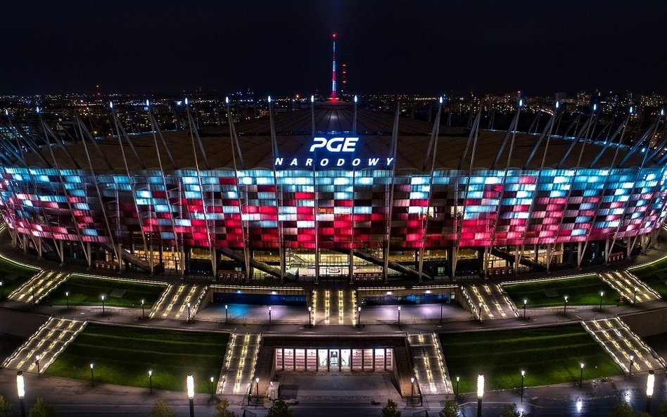 PGE Stadion Narodowy będzie świadkiem koncertów największych gwiazd światowej sceny muzycznej