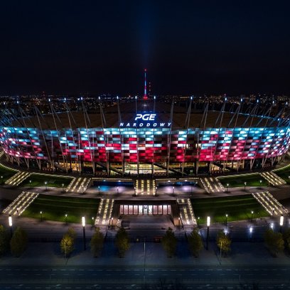 PGE Stadion Narodowy będzie świadkiem koncertów największych gwiazd światowej sceny muzycznej