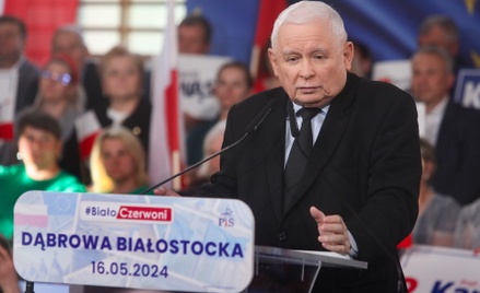 Kaczyński wkrótce będzie miał jeszcze większe problemy z sejmikami niż na Podlasiu