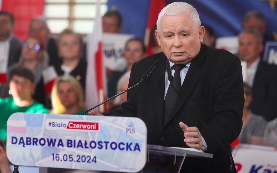 Kaczyński wkrótce będzie miał jeszcze większe problemy z sejmikami niż na Podlasiu