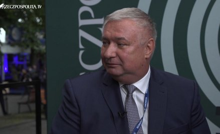 Sławomir Nalewajka, prezes Bombardier Transportation Polska