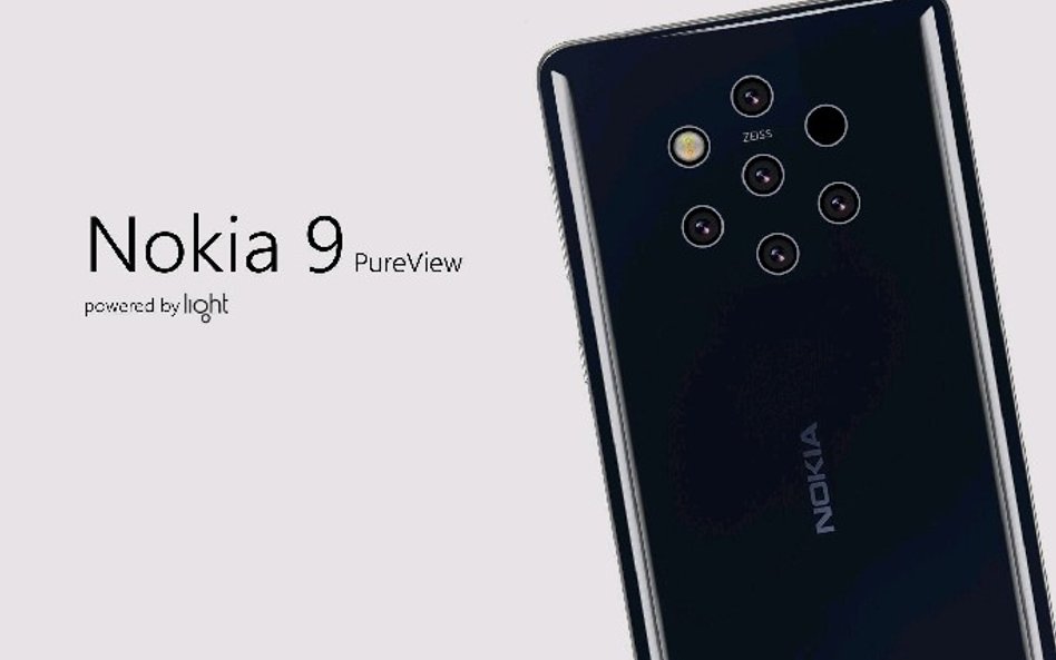 Nokia szykuje smartfony,
które mogą pomóc wrócić marce na szczyty