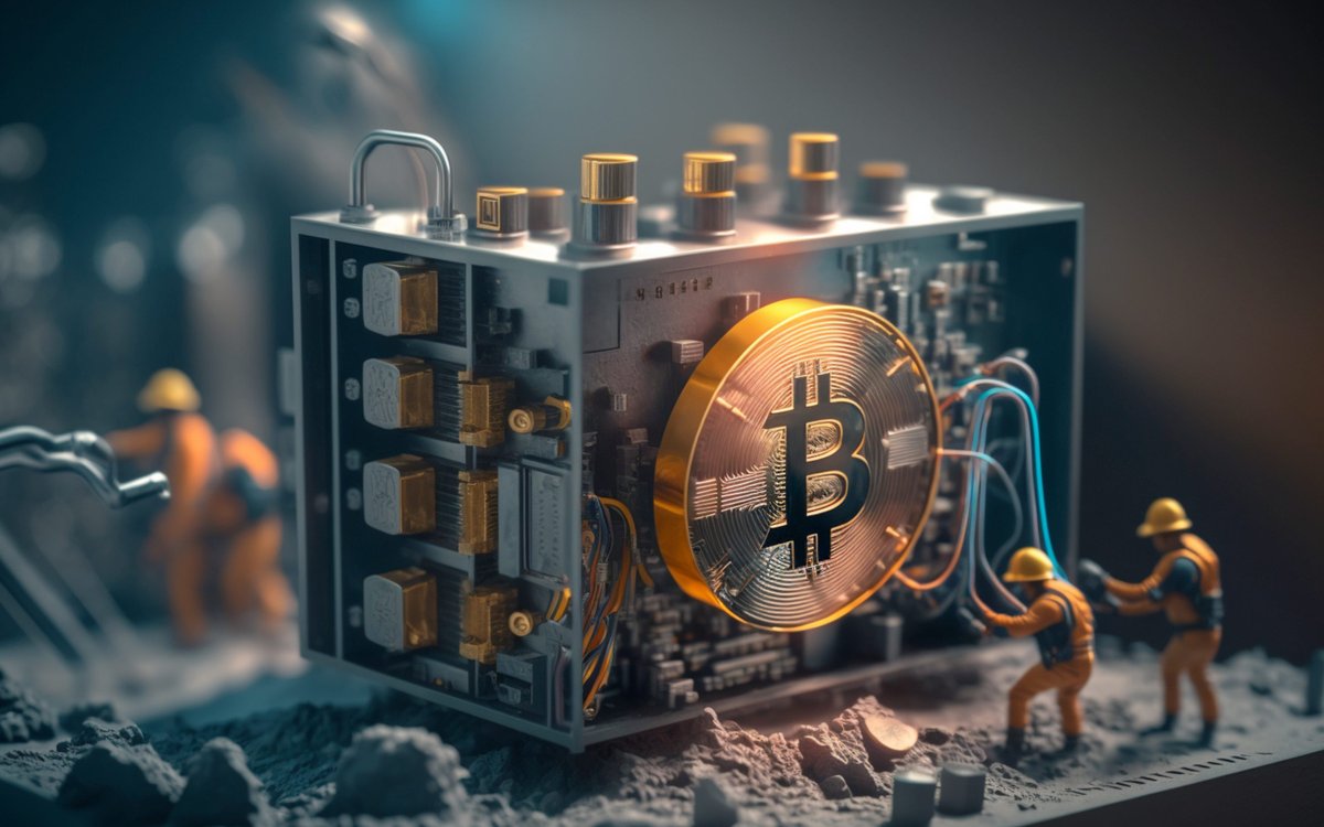 Zbił fortunę na bitcoinach, ale zgubił kartkę z hasłem. Zostały mu dwie  próby - rp.pl