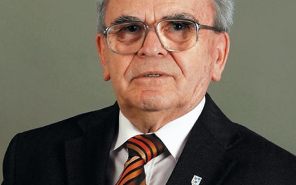 Stanisław Kowalski, prezes Fundacji Dzieciom „Zdążyć z Pomocą”