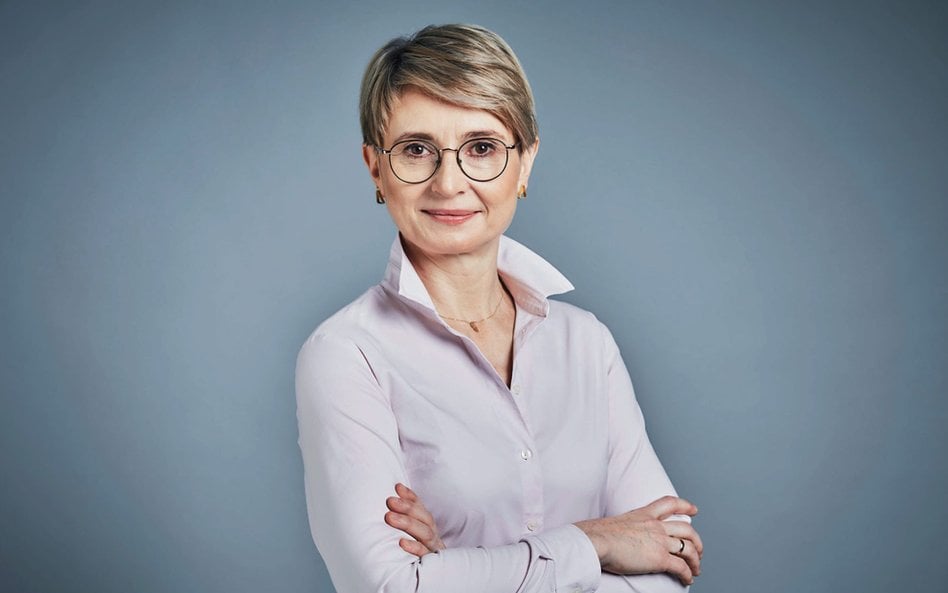 Kajetana Foryciarz, psychiatra