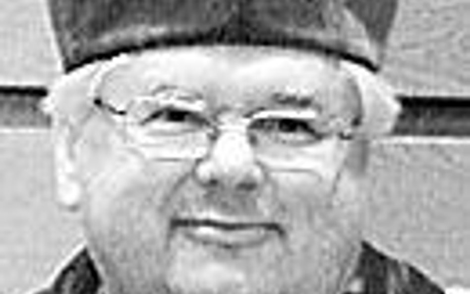 ks. prof. Ryszard Rumianek