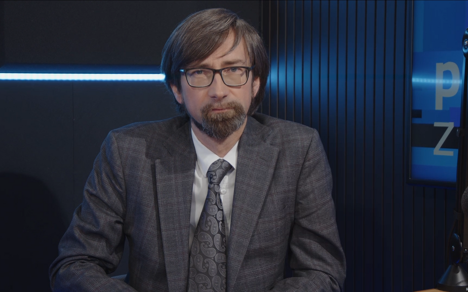 Andrzej Powierża, analityk BM Citi Handlowy
