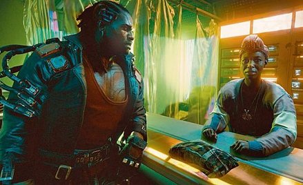 „Cyberpunk 2077” CD Projektu jest najbardziej wyczekiwaną grą na świecie