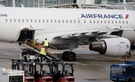Air France do pilotów: Latajmy taniej