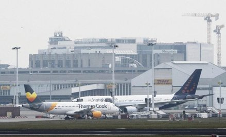 Lotnisko w Brukseli wraca do życia