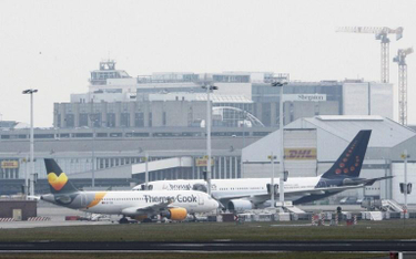 Lotnisko w Brukseli wraca do życia