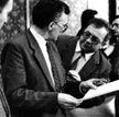 Jacek Ambroziak, szef URM (z lewej), i Andrzej Kosiniak-Kamysz, minister zdrowia (z prawej), podczas
