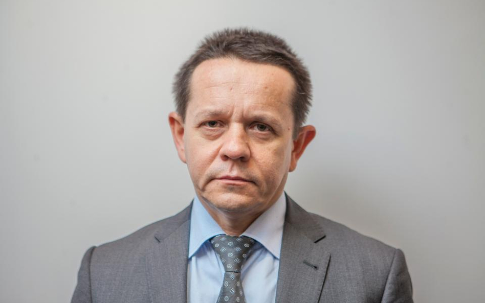 Wojciech Białek główny analityk, CDM Pekao