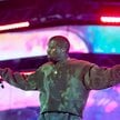 Amerykański raper Kanye West