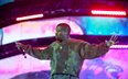Amerykański raper Kanye West