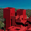 Projekt „Red Sol Resort” pracowni Ricardo Bofill Taller de Arquitectura przypomina Muralla Roja, jed