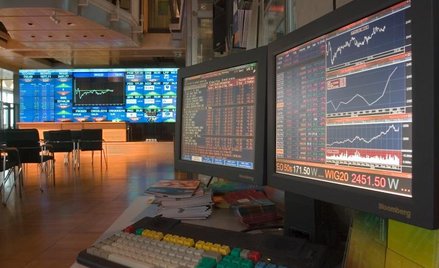 PKN i Lotos przewodzą wzrostom na GPW