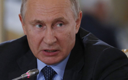 Putin chwali się uzbrojeniem. "Rosja będzie bezpieczna"
