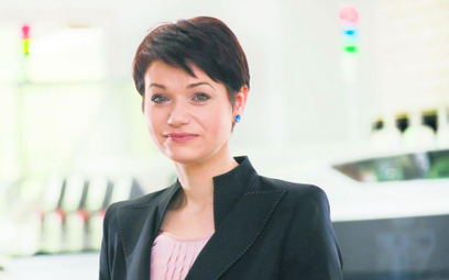 Katarzyna Rutkowska, prezes AC