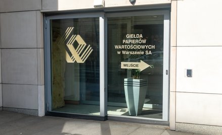 Główny rynek GPW pozostaje domeną inwestorów zagranicznych