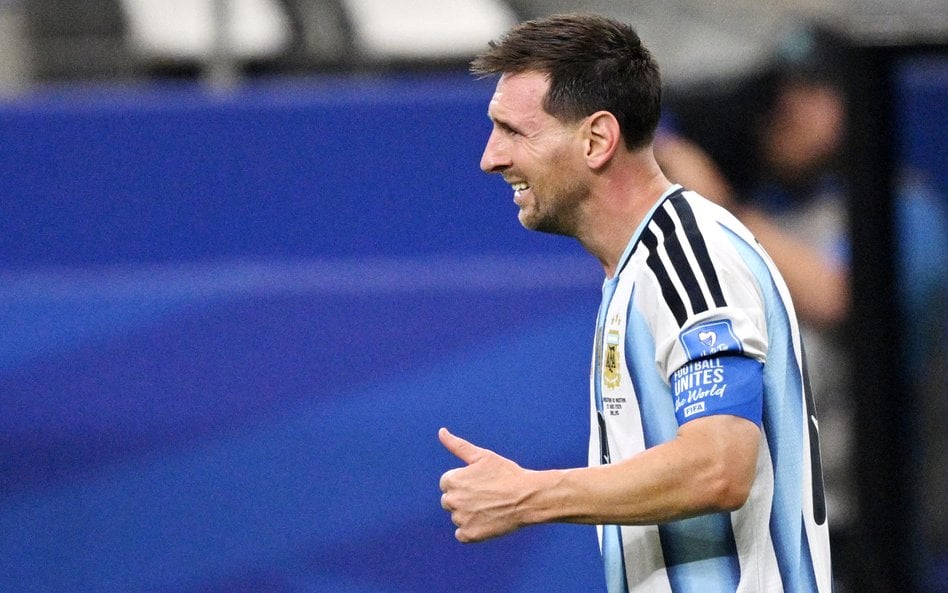 Lionel Messi