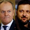 Premier Donald Tusk ma spotkać się z prezydentem Ukrainy Wołodymyrem Zełenskim