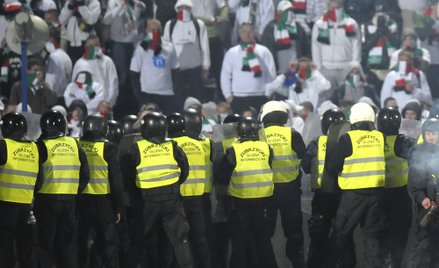 Kibice z zakazem stadionowym na meczach Euro 2012?