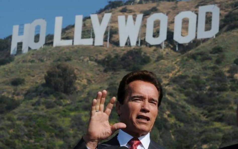 Arnold Schwarzenegger