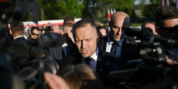Fałszywy alarm u matki Karola Nawrockiego. „Wcześniej tematu nie traktowano poważnie”