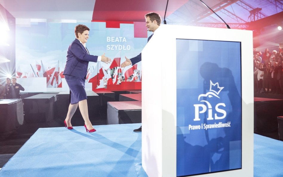 Jan Rokita: Beata Szydło słabsza od swoich ministrów