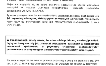 Audytel rekomendowałby ARP zgodę na układ w Hawe Telekom [nowe]