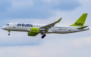 Internet satelitarny dla podróżnych bez dodatkowych opłat działa już w ponad połowie floty linii.