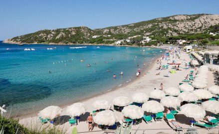 Pamiątka z plaży może słono kosztować. Przekonał się o tym pewien Niemiec