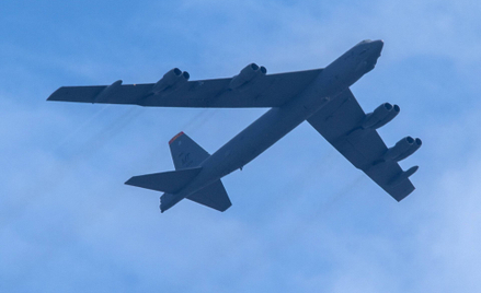 Bombowiec strategiczny B-52