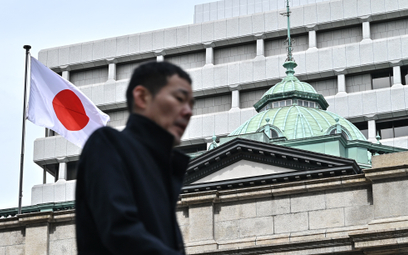 #WykresDnia: W Japonii wreszcie wyższe stopy procentowe