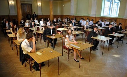 Matury: uczniowie walczą o lepsze wyniki