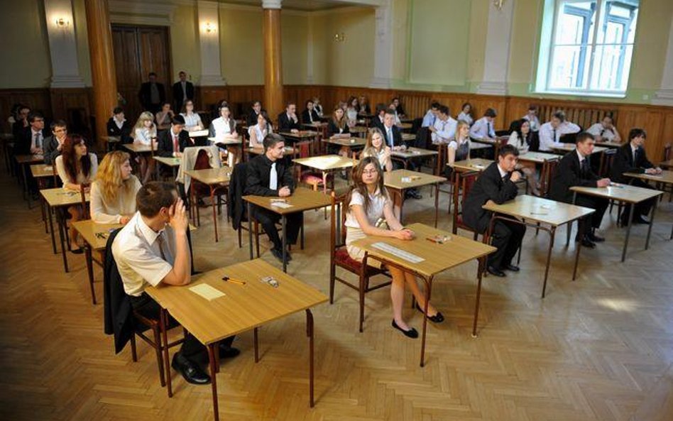 Matura 2019: można sprawdzić, czy egzaminator się nie pomylił