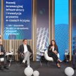 According to participants in the debate, the pandemic brought digitalisation forward by around five 